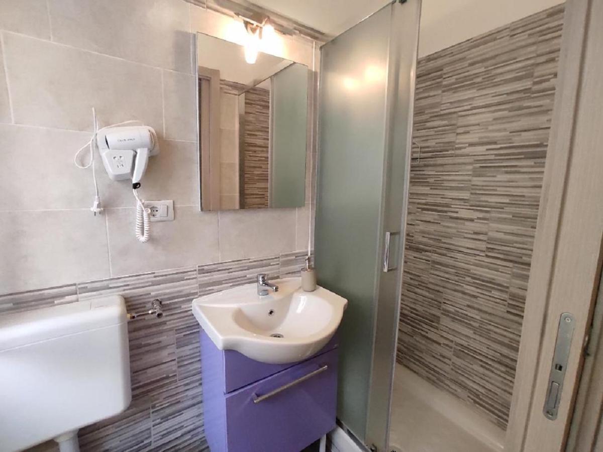 Blue Marine Di Ostia Hotel Luaran gambar