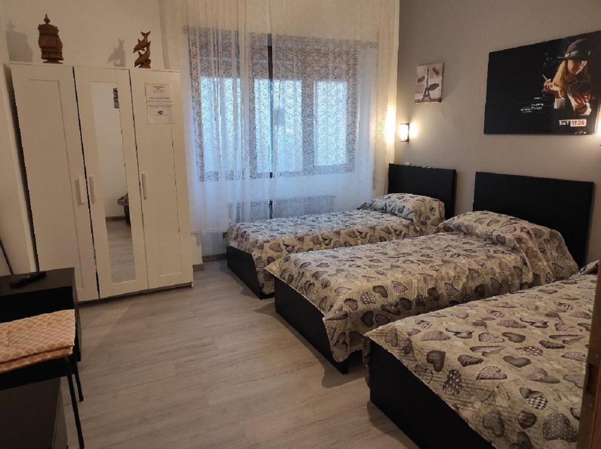 Blue Marine Di Ostia Hotel Luaran gambar
