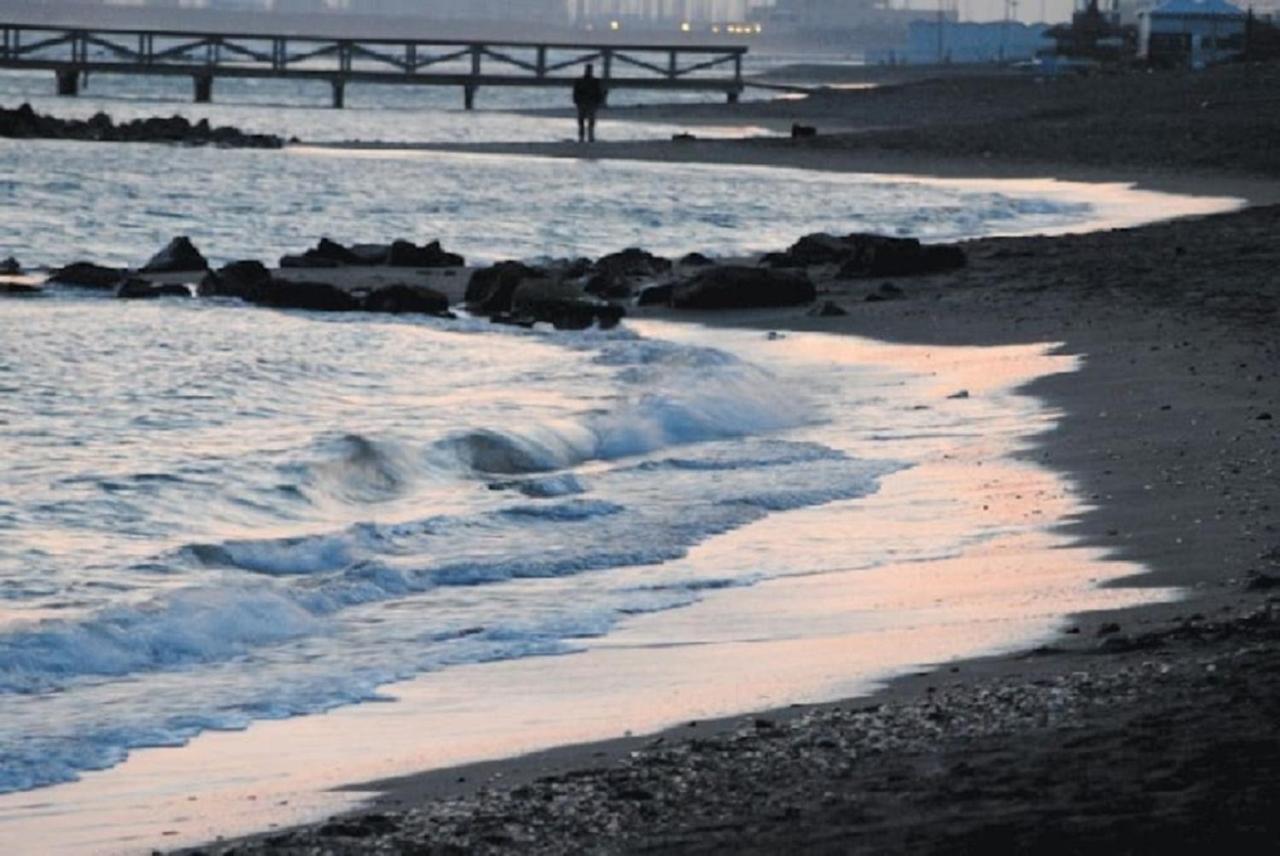 Blue Marine Di Ostia Hotel Luaran gambar