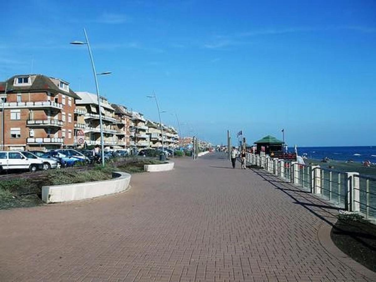 Blue Marine Di Ostia Hotel Luaran gambar